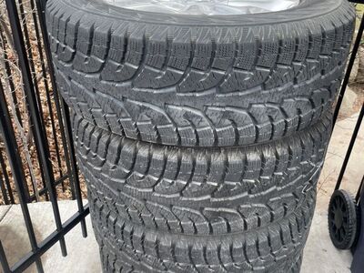 2007 Infinity FX35 Wheels & Tires