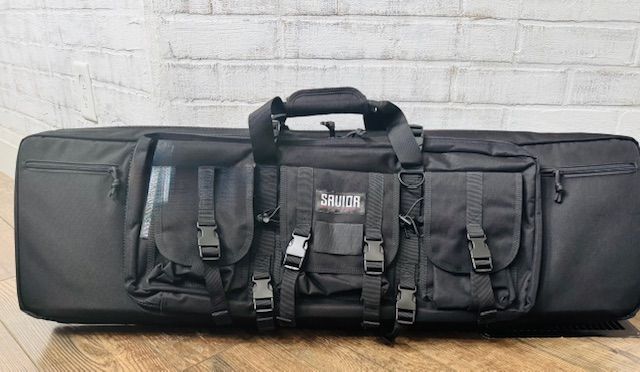 New Sauior 42'' Double Rifle Case