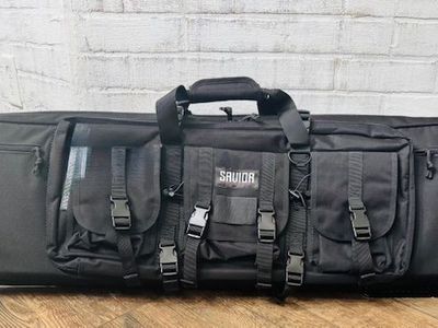 New Sauior 42'' Double Rifle Case