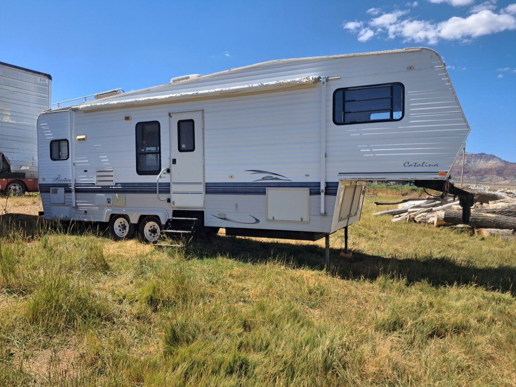 5th wheel coachmen