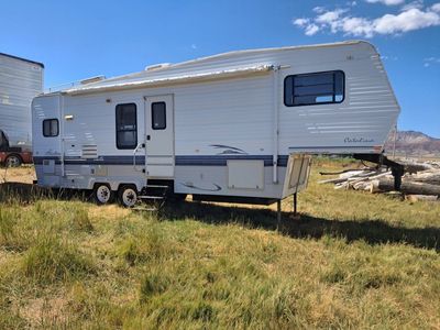 5th wheel coachmen