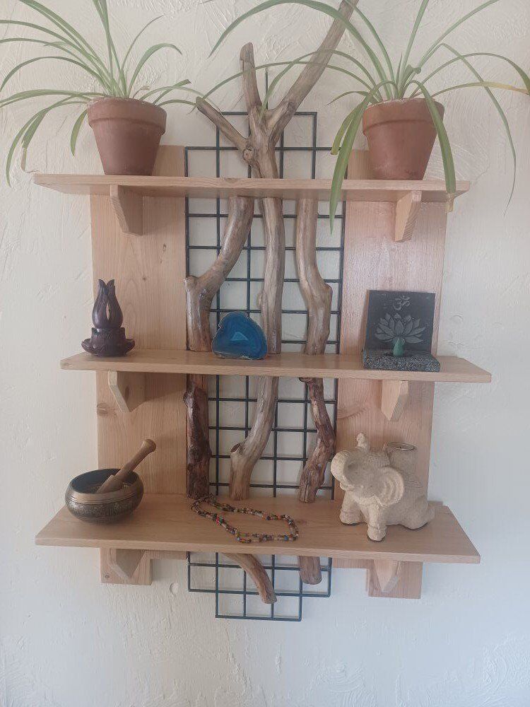 SHELVING UNIT