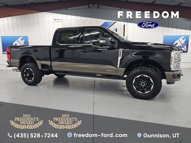 2026 Ford F-350 King Ranch