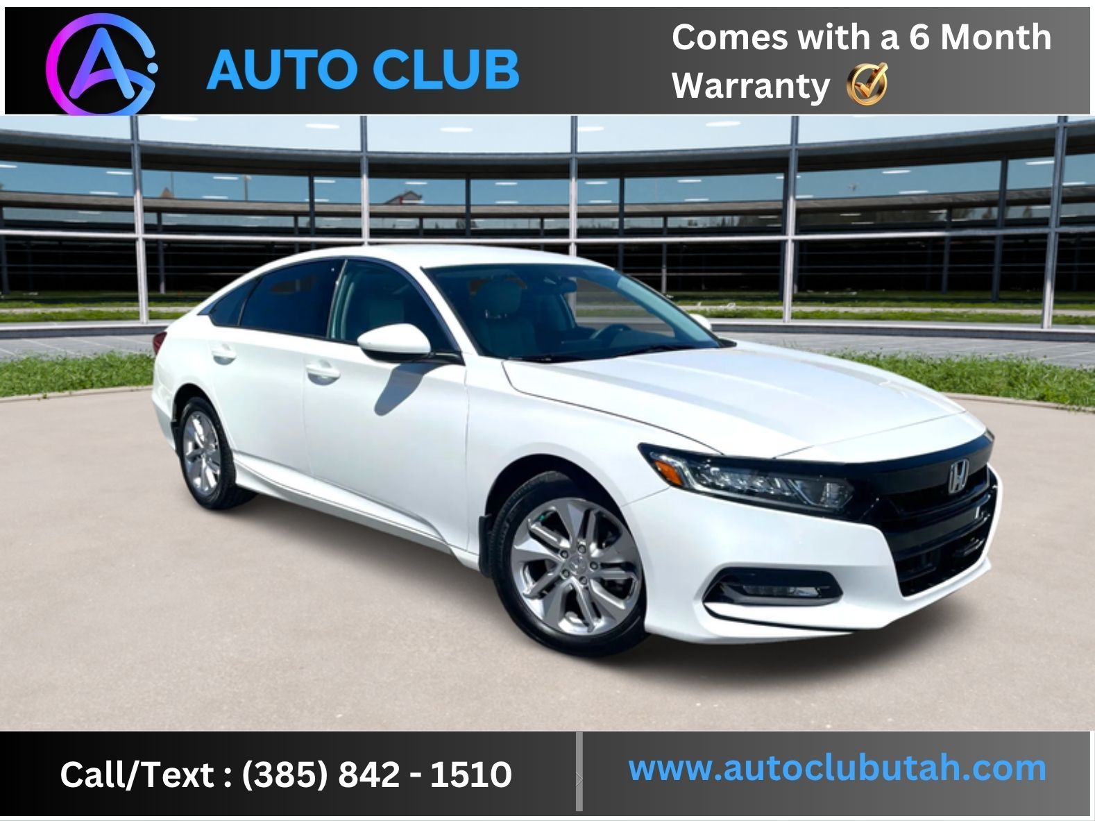 2020 Honda Accord LX
