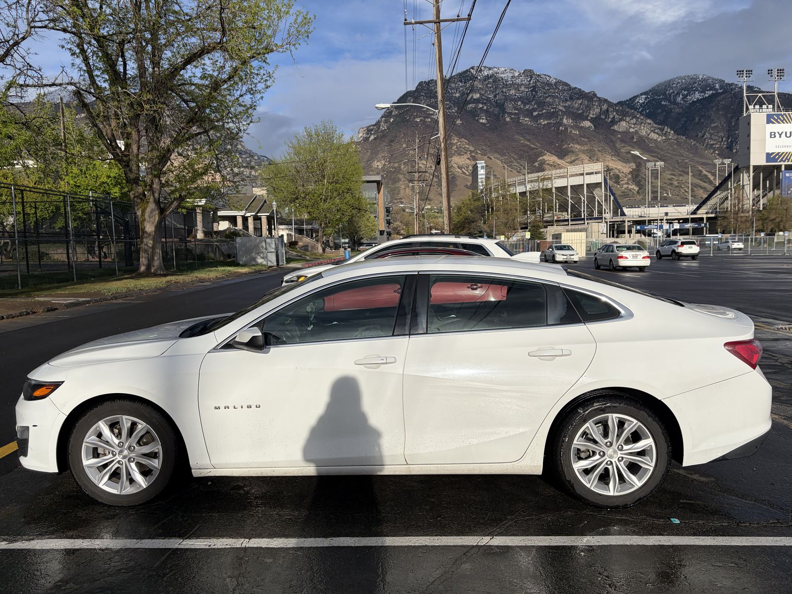 2020 Chevrolet Malibu LT