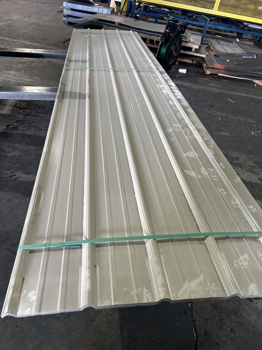 HOT DEAL! METAL ROOFING BUNDLE – LOT #19 – $58