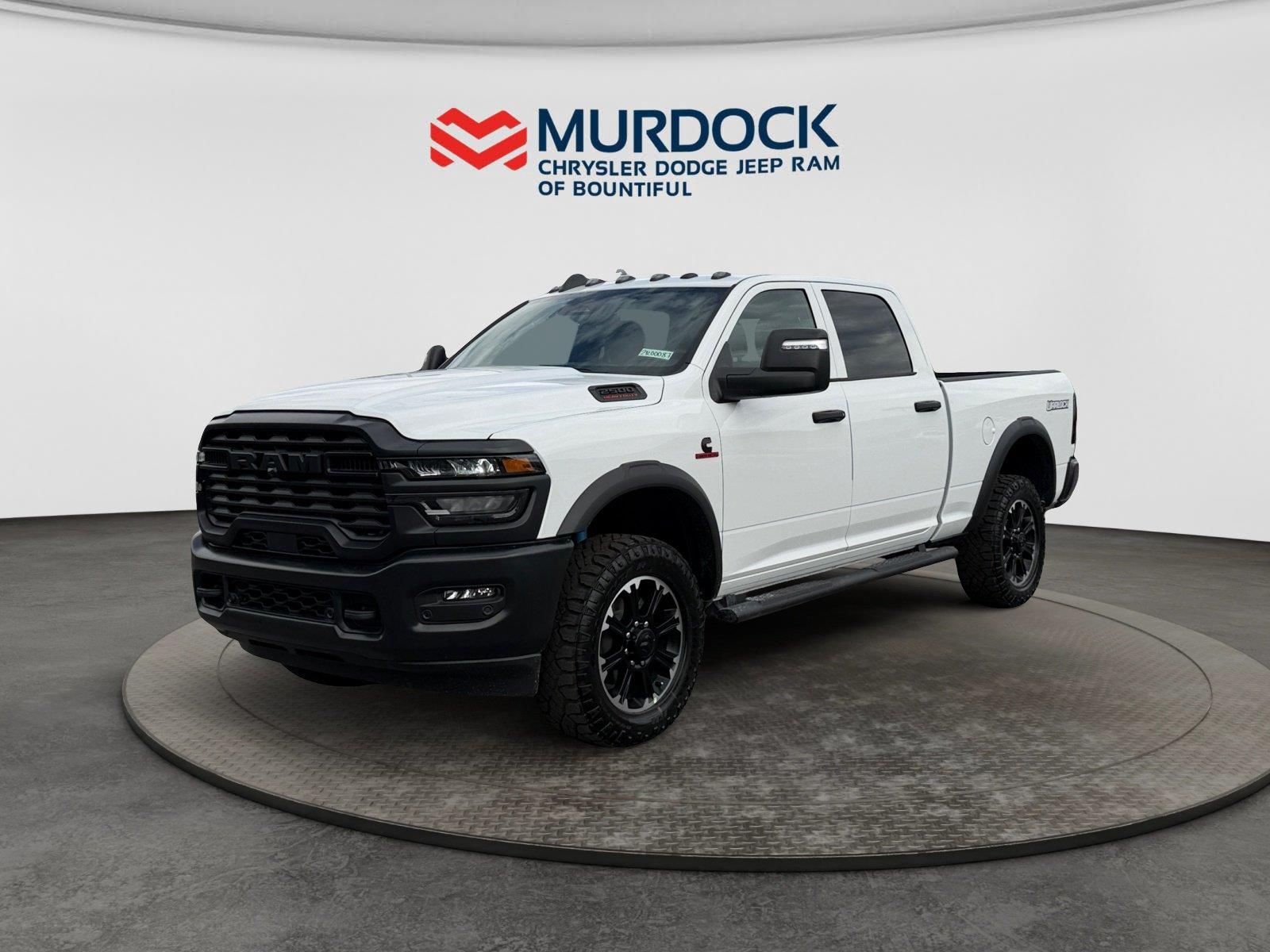2026 Ram 2500 Warlock