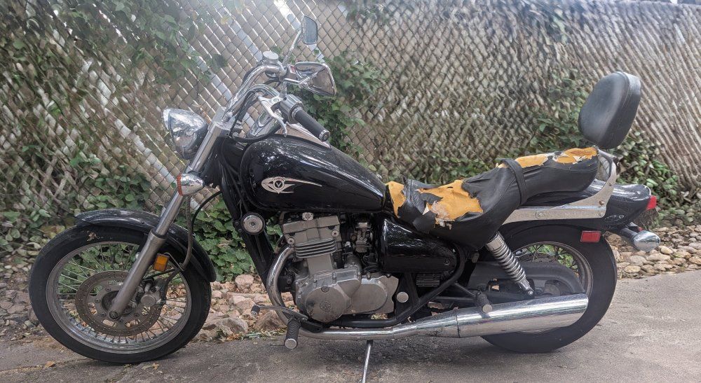 Kawasaki Vulcan 500