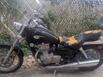 Kawasaki Vulcan 500