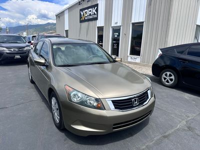 2009 Honda Accord LX