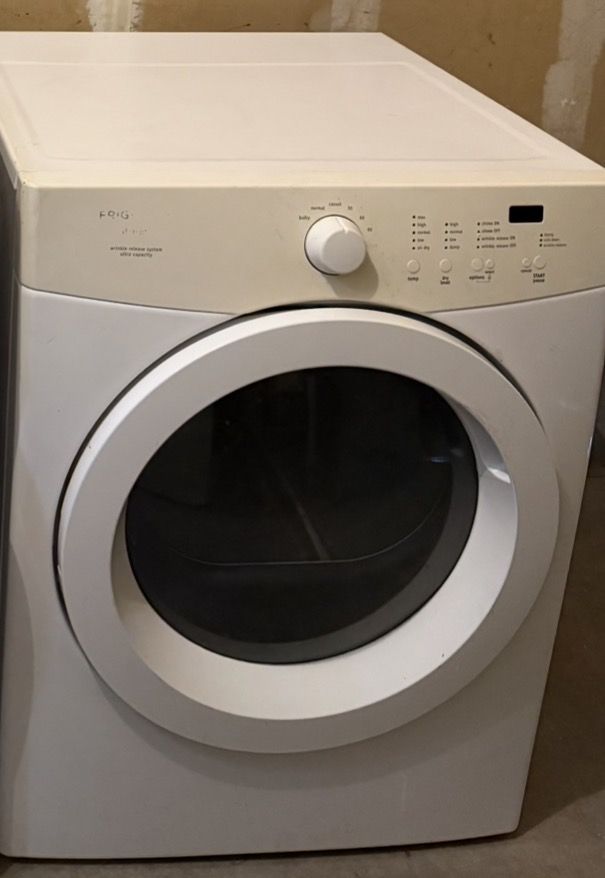 Frigidaire Affinity Electric Dryer