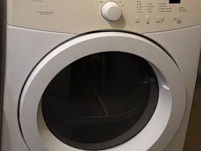 Frigidaire Affinity Electric Dryer