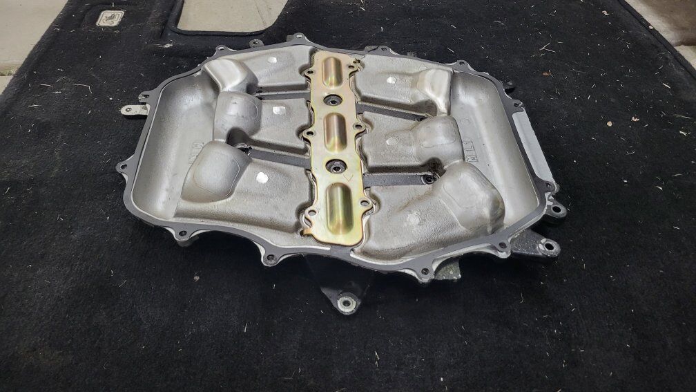 Motordyne MREV2 Lower Intake Manifold vq35de 350z