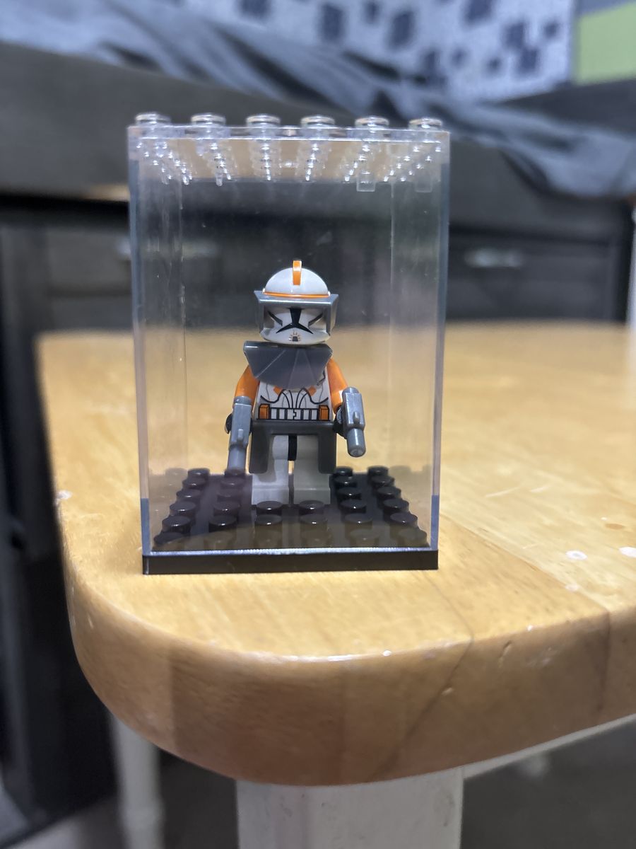 Lego Commander Cody