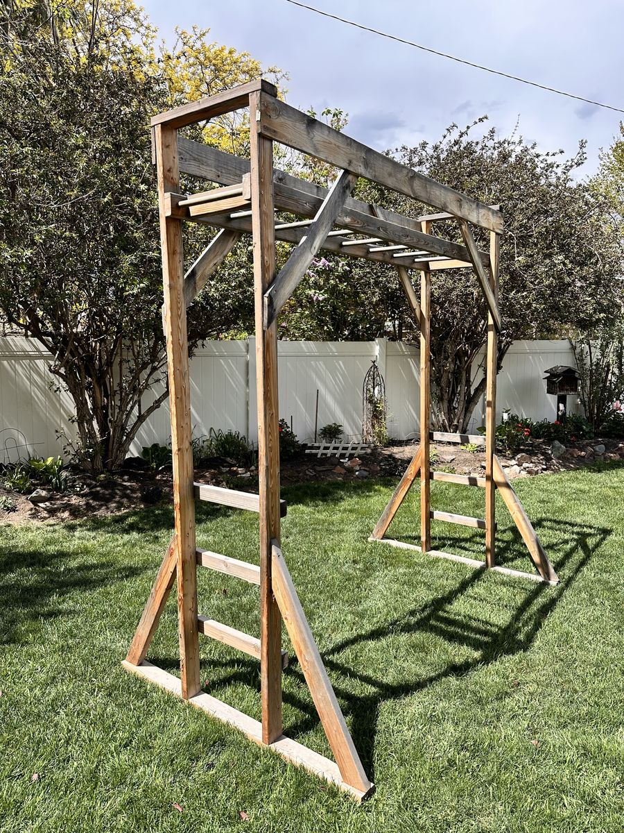 Monkey Bars