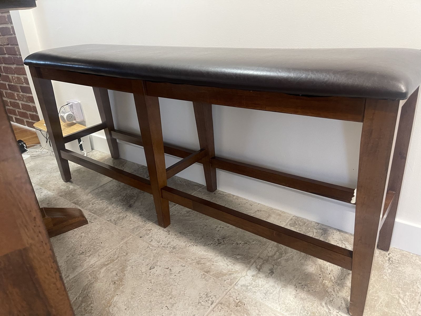 Dining table set