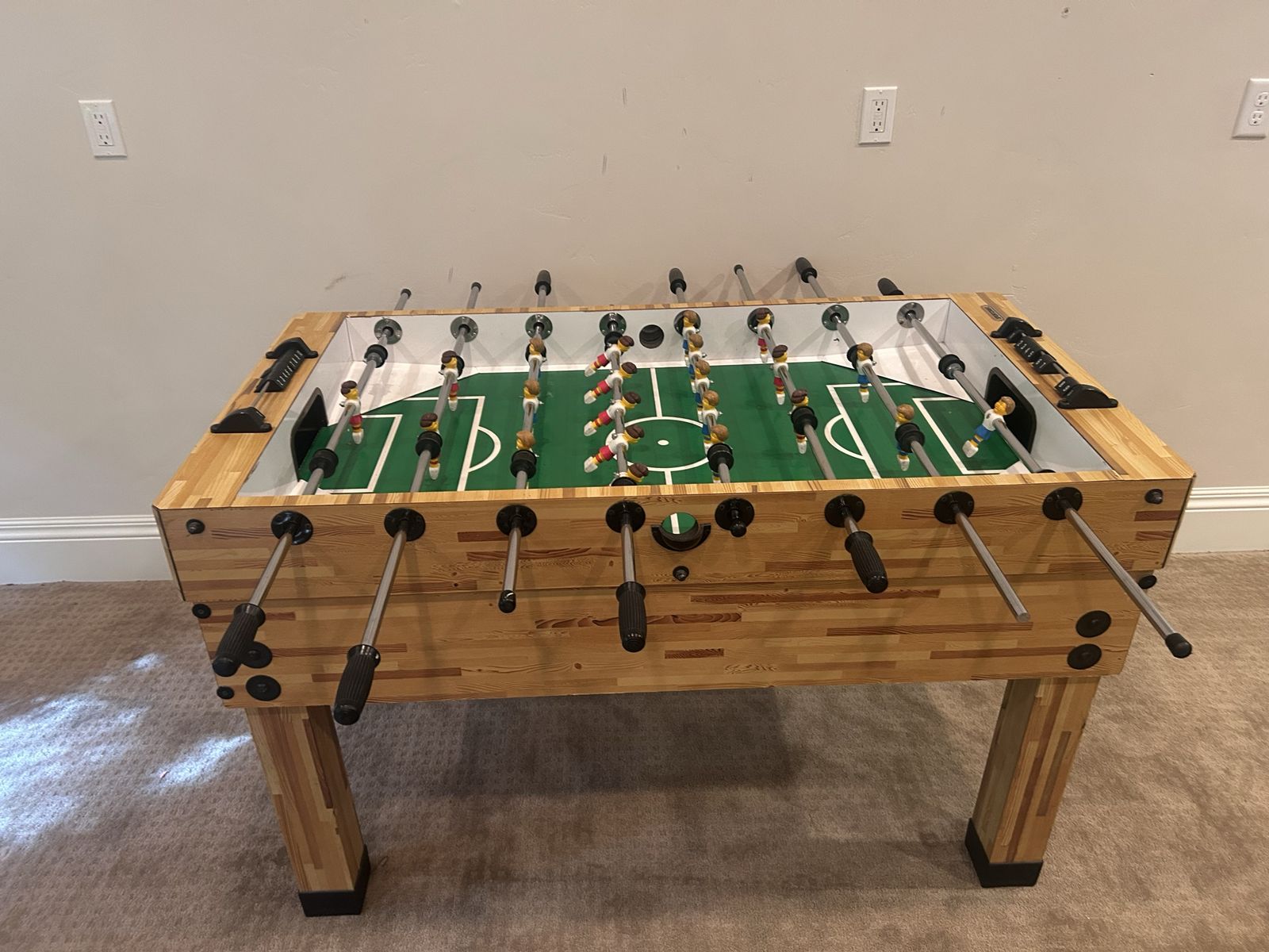 Sportcraft Foosball Table