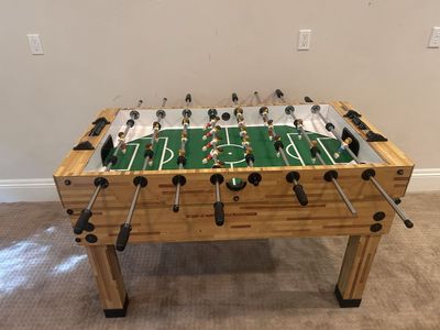 Sportcraft Foosball Table
