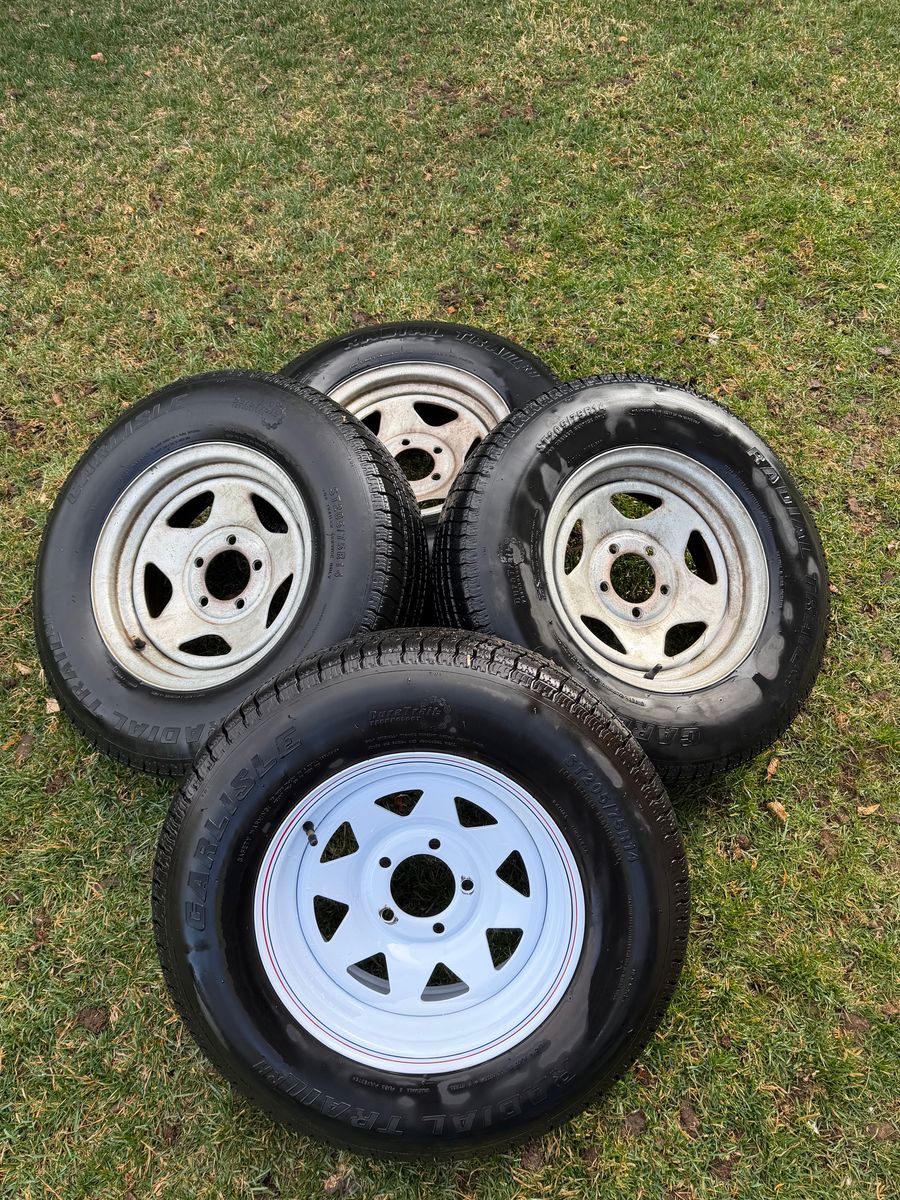 Trailer Tires