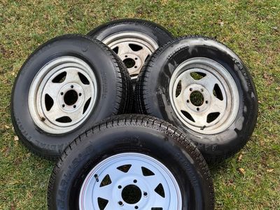 Trailer Tires