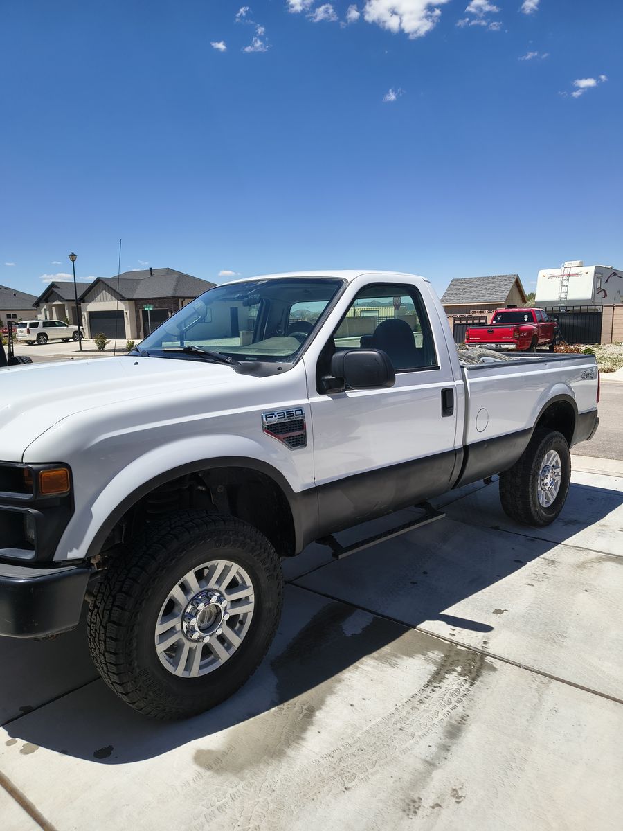 2008 Ford F-350 Super Duty XL