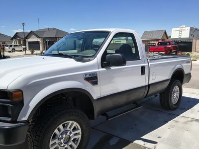 2008 Ford F-350 Super Duty XL