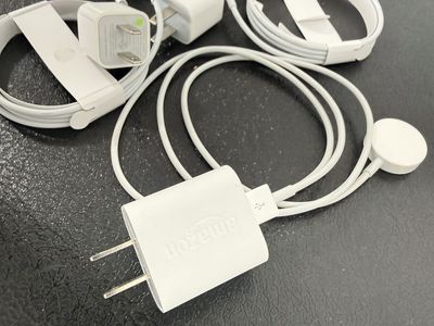 Apple Original USB Lightning Chargers