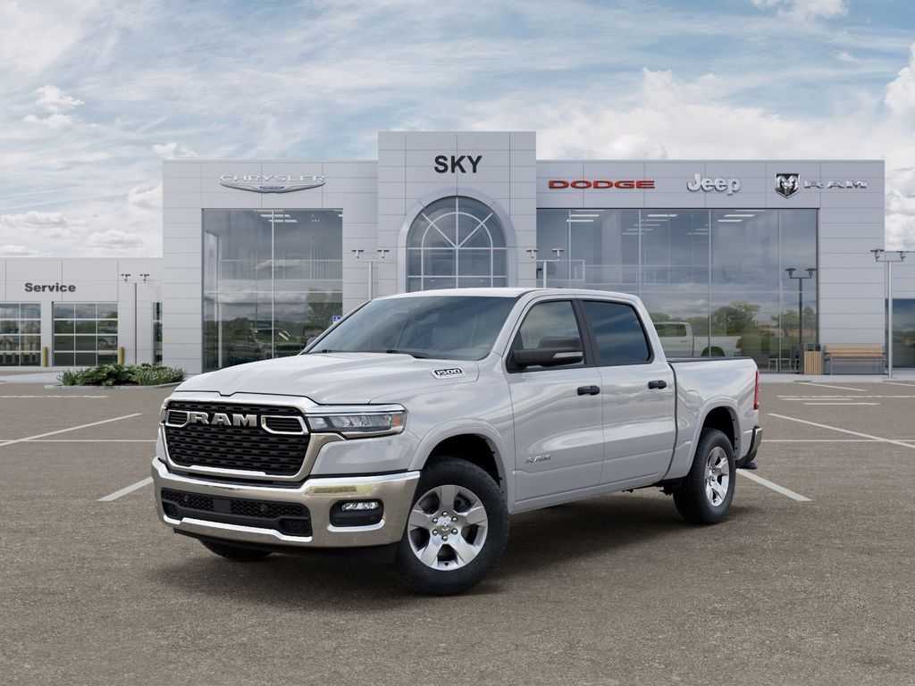 2026 Ram 1500 Big Horn