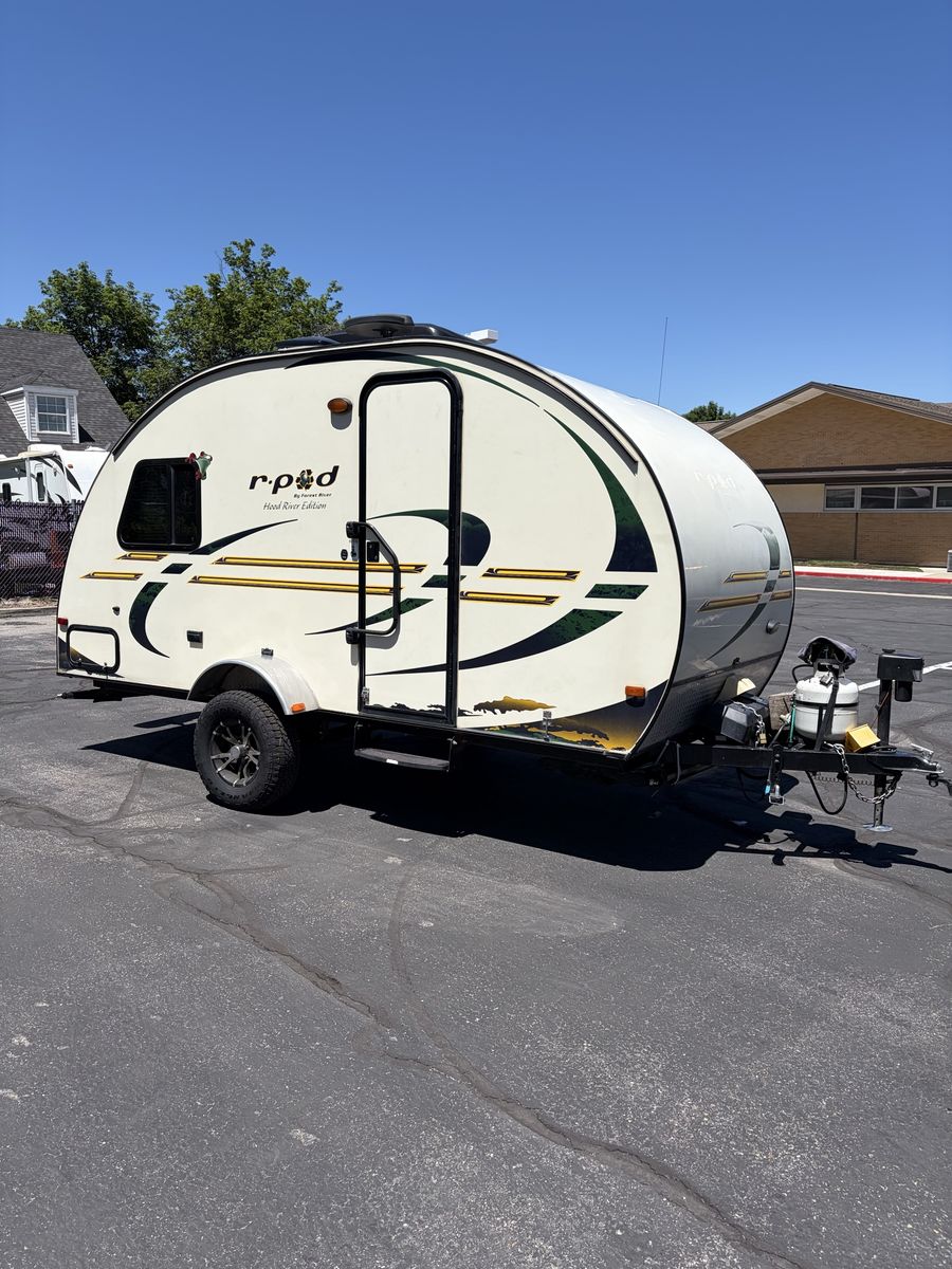 2012 RPOD Travel Trailer