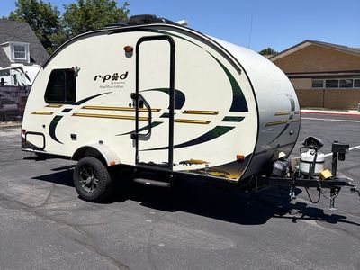 2012 RPOD Travel Trailer