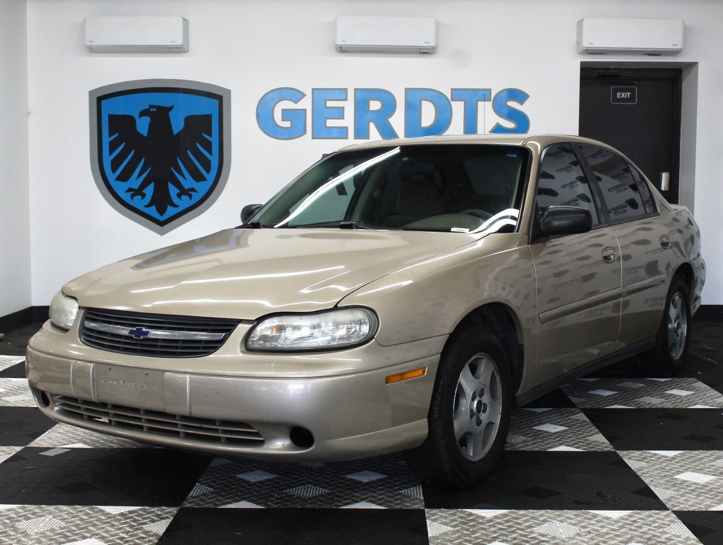 2004 Chevrolet Malibu Base
