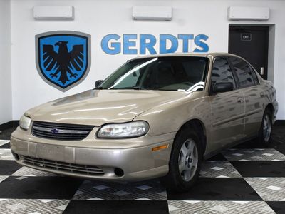2004 Chevrolet Malibu Base