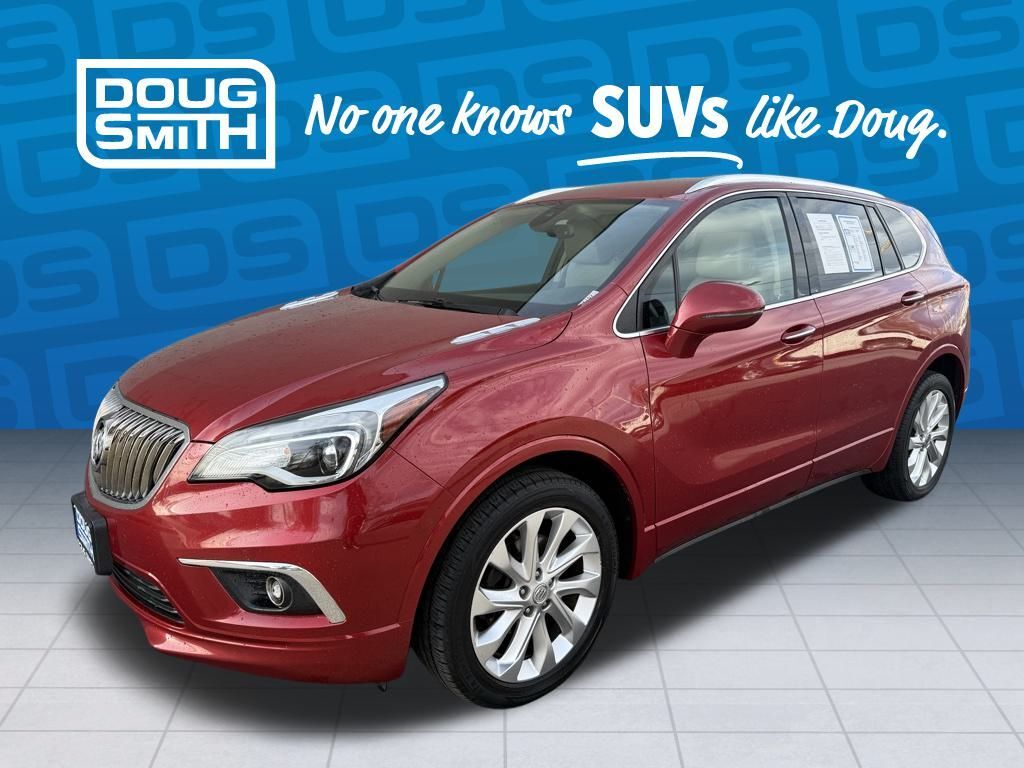 2016 Buick Envision Premium II