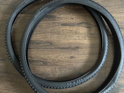 WTB Raddler 700x44 tubeless gravel tires (pair) new