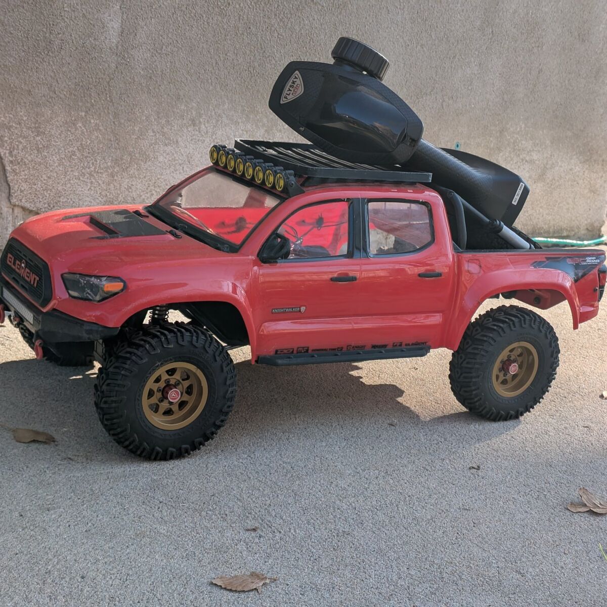 Element RC Knightwalker RTR