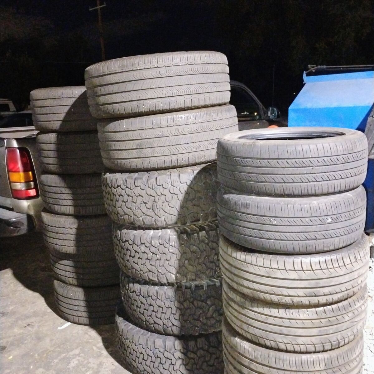 good used tires all sizes