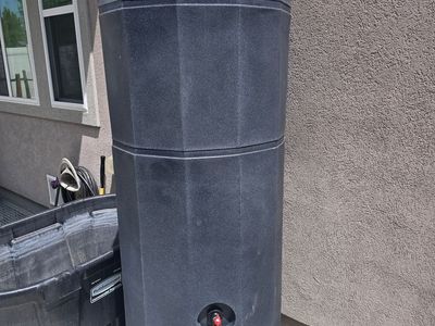 250 water storage tank