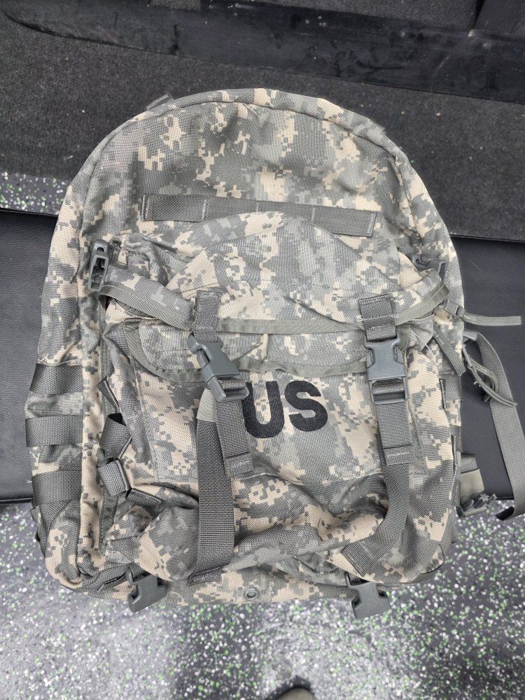 US Army Pack
