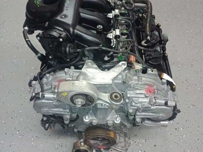 2018 Nissan Maxima 3.5L Engine