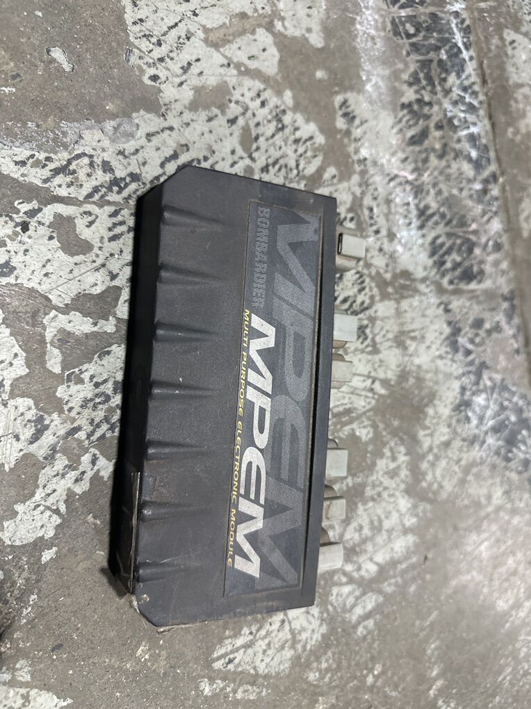 2001 Skidoo Summit 800 MPEM