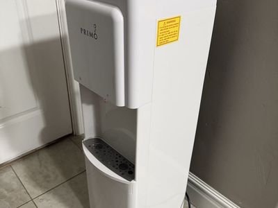 Primo water cooler/heater