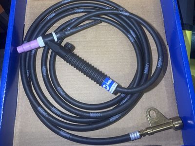 Miller Weldcraft A-150 Tig Welding Torch