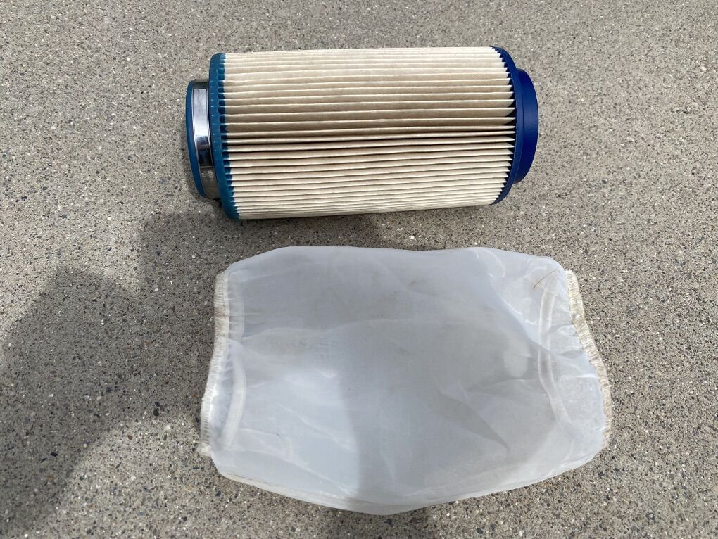 RZR AIR FILTER