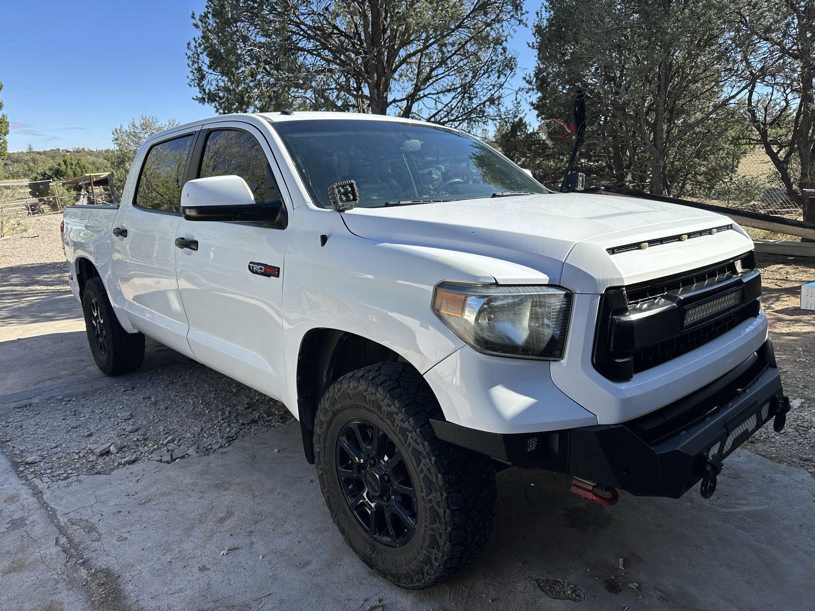 2015 Toyota Tundra TRD Pro