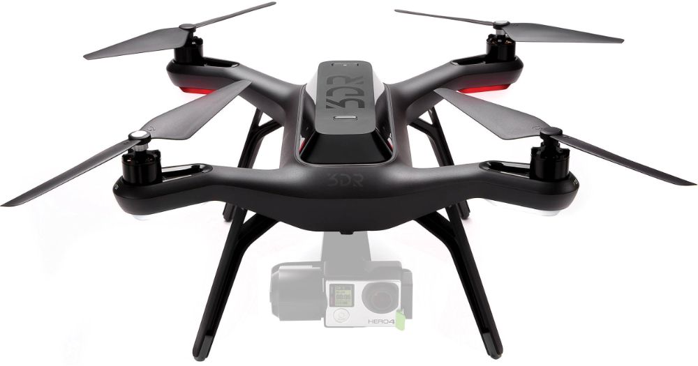 Like New Drone - 3DR Pro drone, only flown a few times