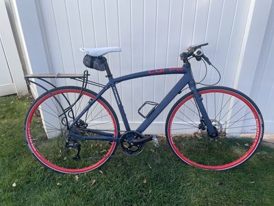 Orbea Carpe Aluminum City Urban Commuter Bike Small