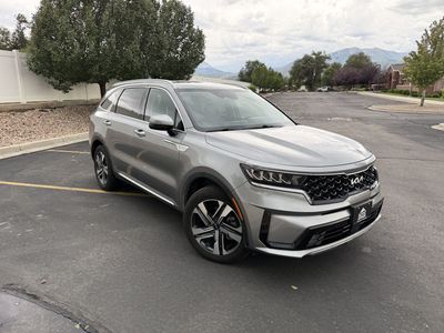 2022 Kia Sorento Hybrid EX