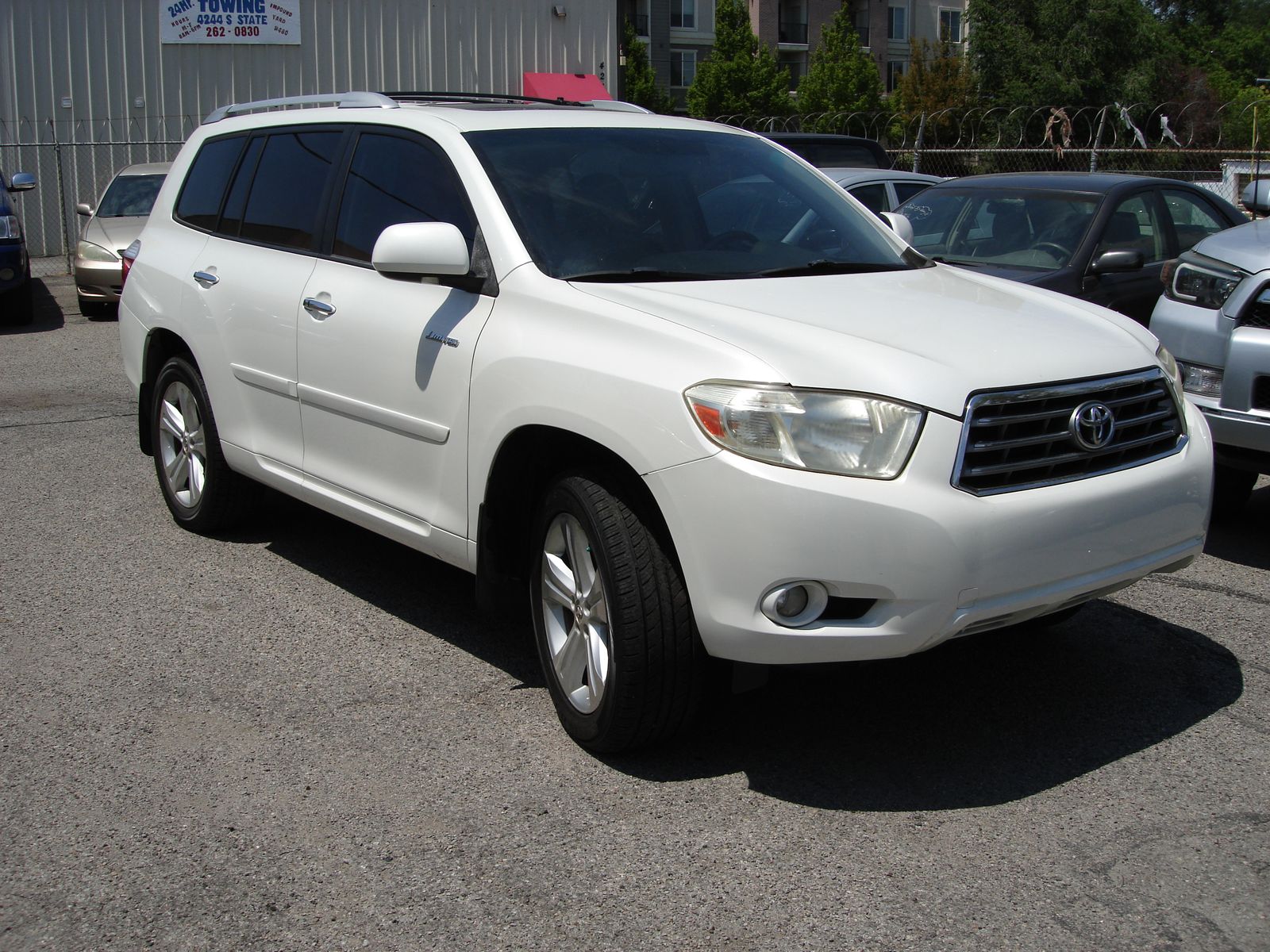 2009 Toyota Highlander Limited