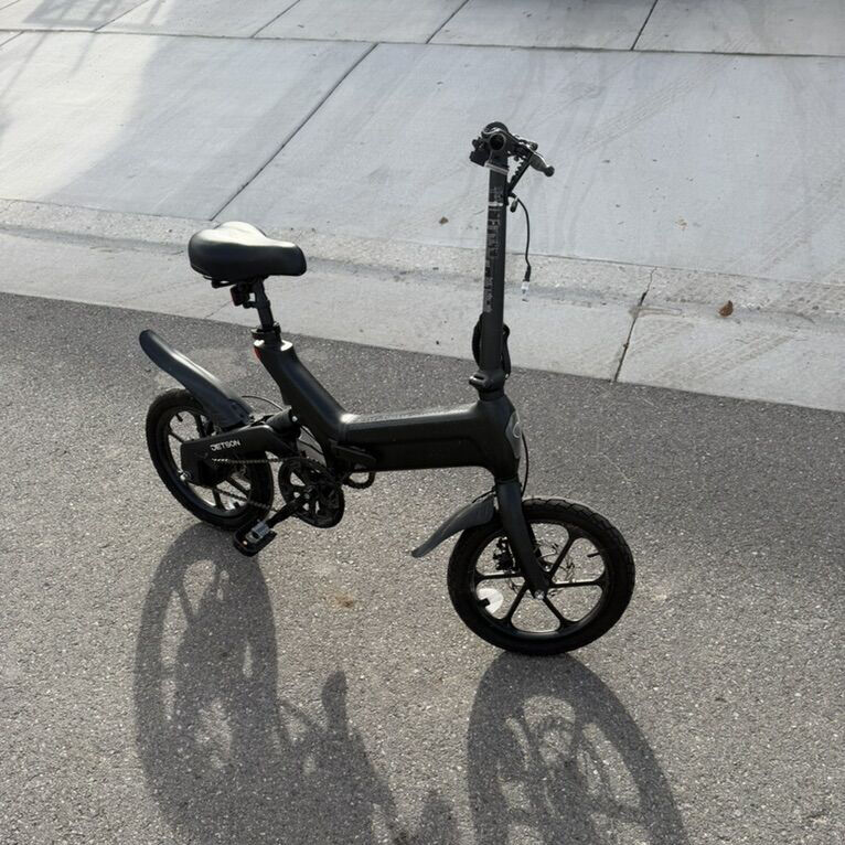 Jetson E Bike