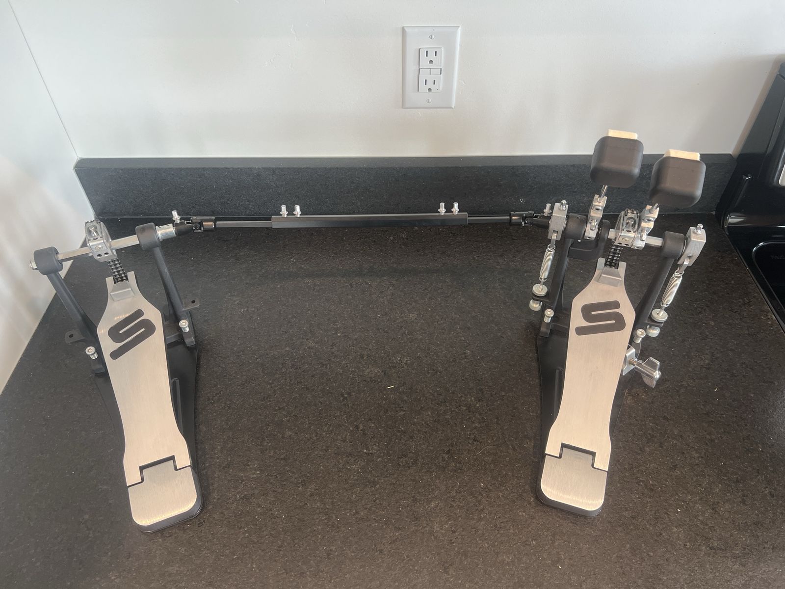 Sound Percussion Labs Velocity Double Bass Drum Pedal